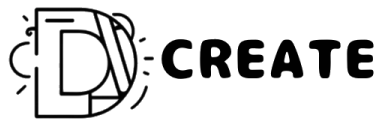 D-CREATE Logo